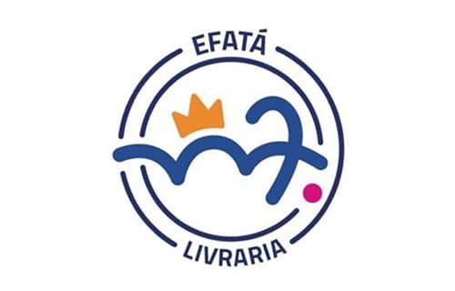Logotipo Efata Livraria