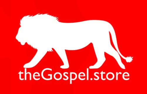 Logotipo The Gospel Store