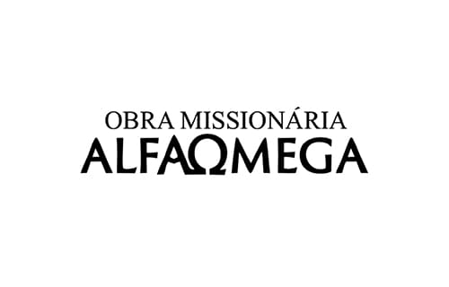 Logotipo Obra Missionaria Alfa Ômega