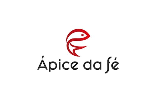 Logotipo Ápice da Fé