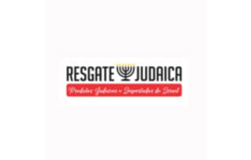 Logotipo Resgate Judaica