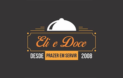 Logotipo Eli doces Restaurante