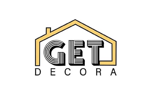 Logotipo GET Decora