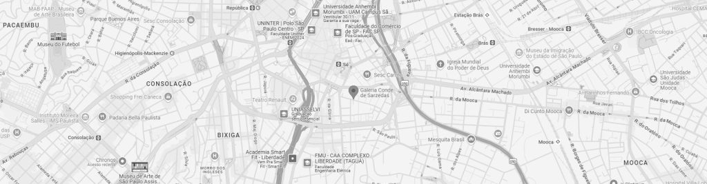 localização da Galeria Conde de Sarzedas