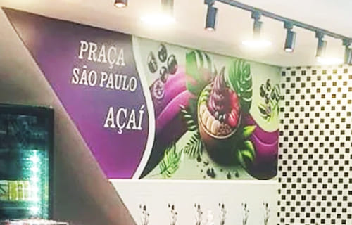 Praça São Paulo Açaí
